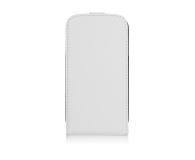 Xqisit LIK Xqisit Flipcover for Galaxy S4 white # - 1422171 - zdjęcie 1